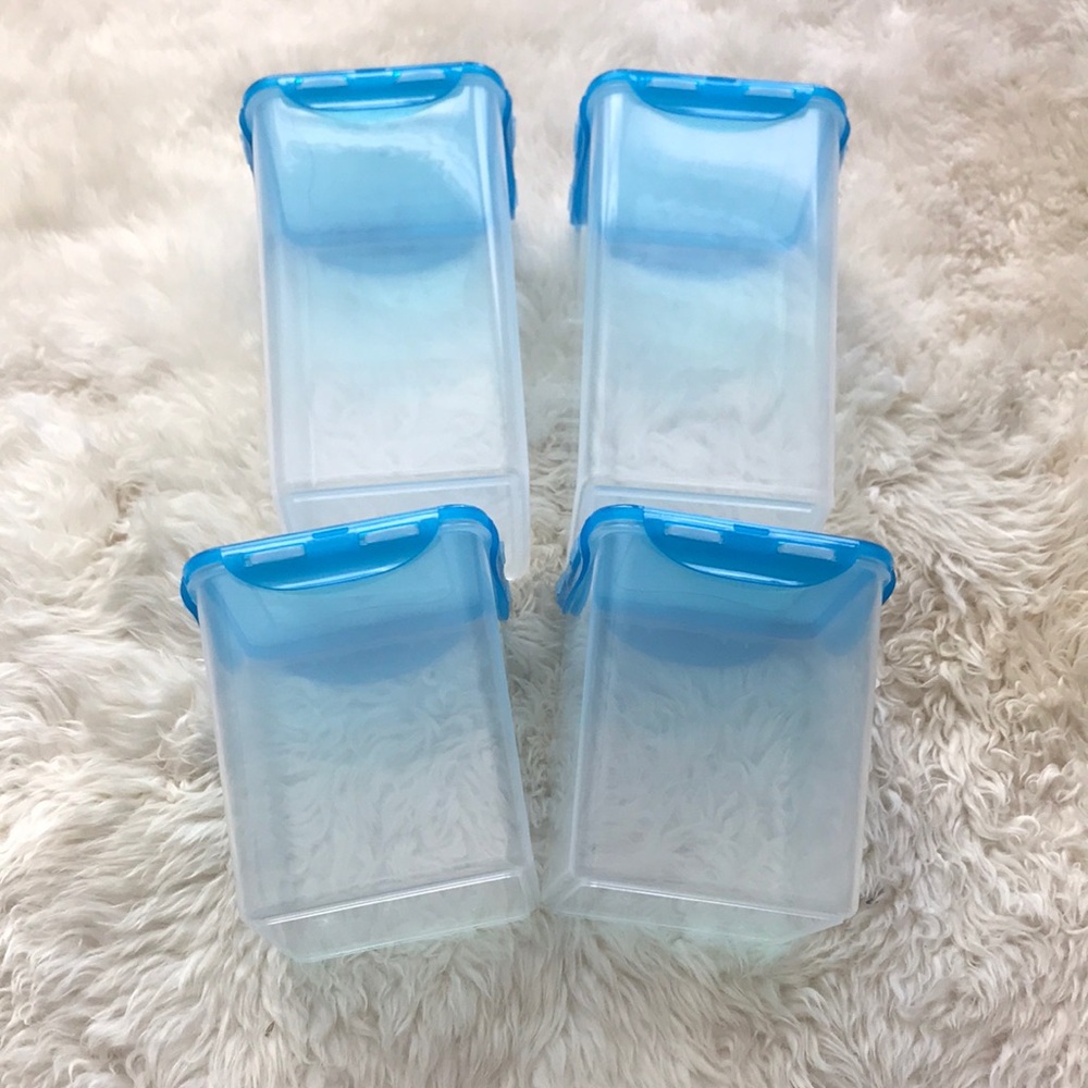 Lock & Lock 4 Piece Set